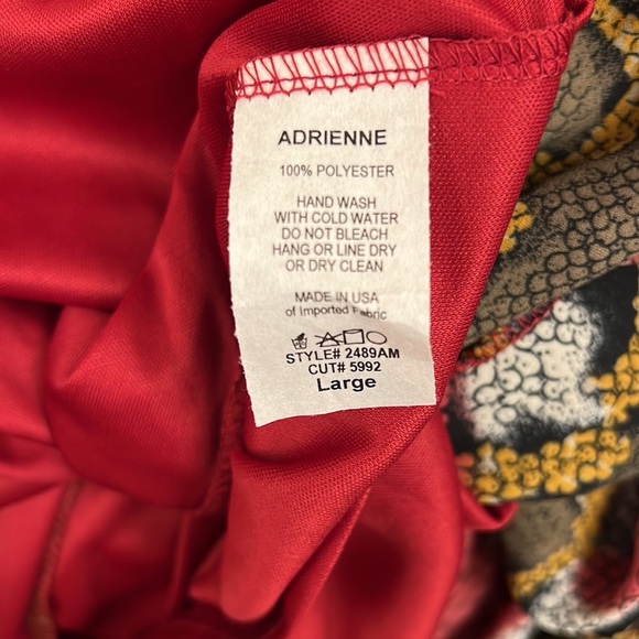 Adrienne ladies blouse - Picture 7 of 7